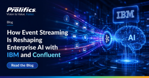 How event streaming for enterprise AI with IBM and Confluent reshapes real-time data pipelines Prolifics How event streaming for enterprise AI with IBM and Confluent reshapes real-time data pipelines | Prolifics