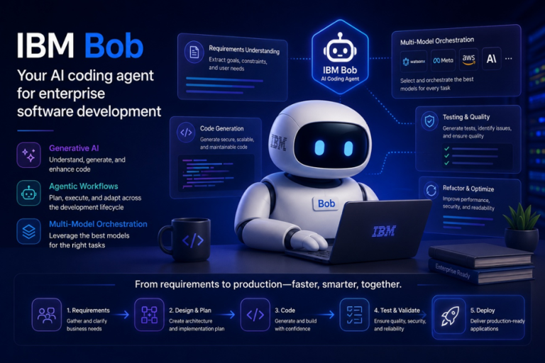 IBM Bob: AI Coding Agent for Enterprise Dev | Prolifics