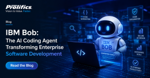 IBM Bob the AI coding agent transforming enterprise software development with code generation, secure-by-design, and AI-powered productivity IBM Bob the AI coding agent transforming enterprise software development with code generation, secure-by-design, and AI-powered productivity