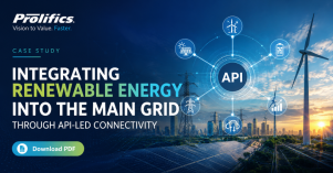 Integrating Renewable Energy into the Main Grid Through API-Led Connectivity api-led renewable energy integration architecture connecting solar and wind power to smart grid systems using MuleSoft