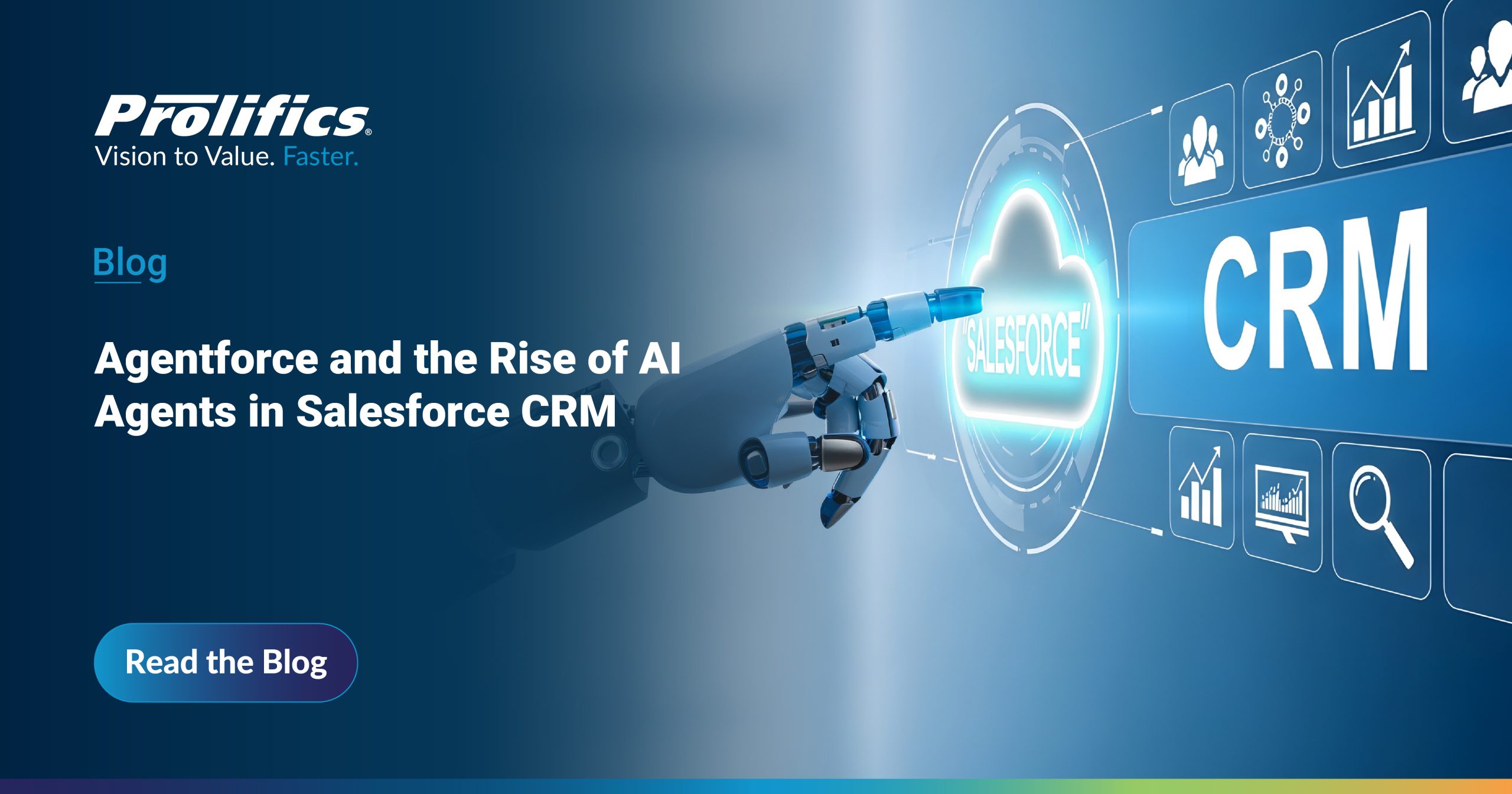 Agentforce AI Agents and the Rise of AI Agents in Salesforce CRM