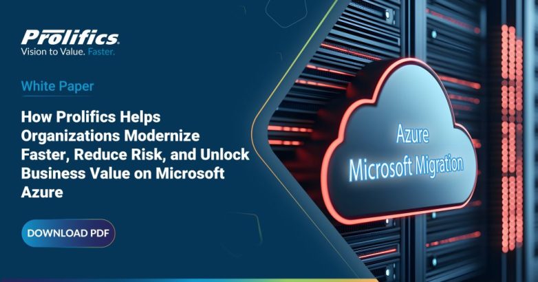Azure modernization strategy for enterprise cloud, AI-ready data and application transformation