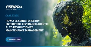 How a Leading Forestry Enterprise Revolutionized Maintenance Management with Agentic AI Agentic AI maintenance solution powered by Microsoft Copilot Studio and Azure OpenAI for intelligent enterprise maintenance automation