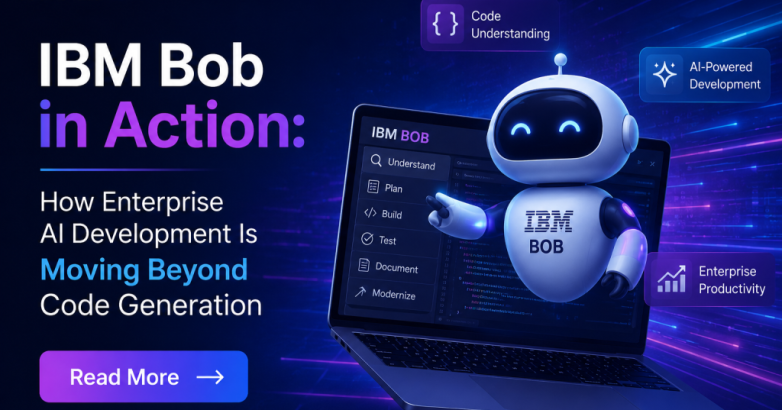 IBM Bob in Action enterprise AI software development beyond code generation