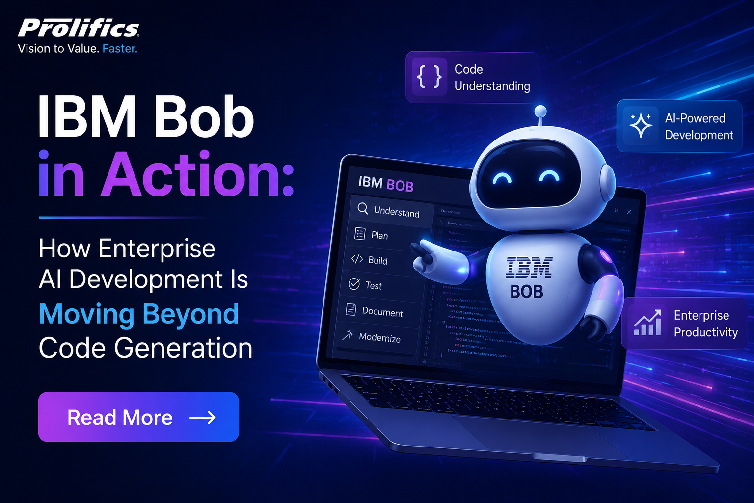 IBM Bob in Action: How Enterprise AI Development Is Moving Beyond Code Generation