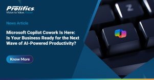 Microsoft Copilot Cowork Is Here Is Your Business Ready for the Next Wave of AI-Powered Productivity Microsoft Copilot Cowork for enterprise productivity and AI workflow automation
