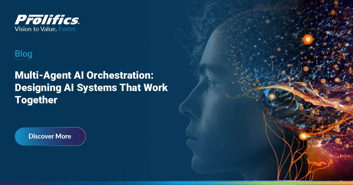 Multi-Agent Orchestration: Designing AI Systems That Work Together