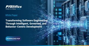 Transforming Software Engineering Through Intelligent, Governed, and Behavior-Centric Development AI-Driven SDLC framework for enterprise software engineering, AI-powered software development, governance, automation, and application modernization.