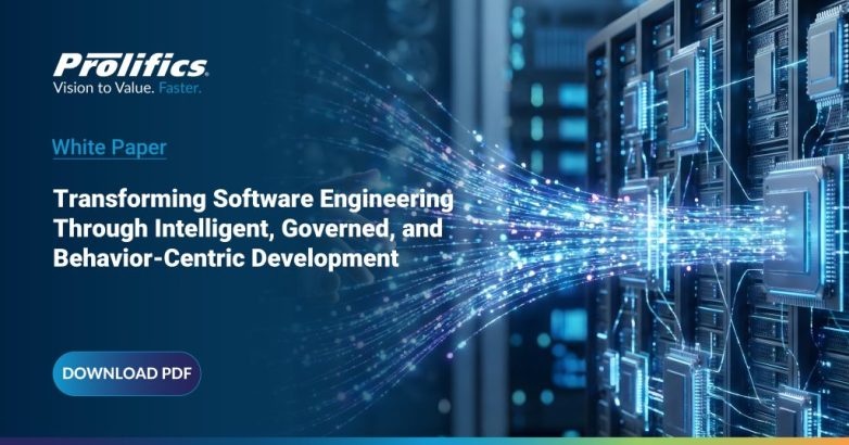AI-Driven SDLC framework for enterprise software engineering, AI-powered software development, governance, automation, and application modernization.