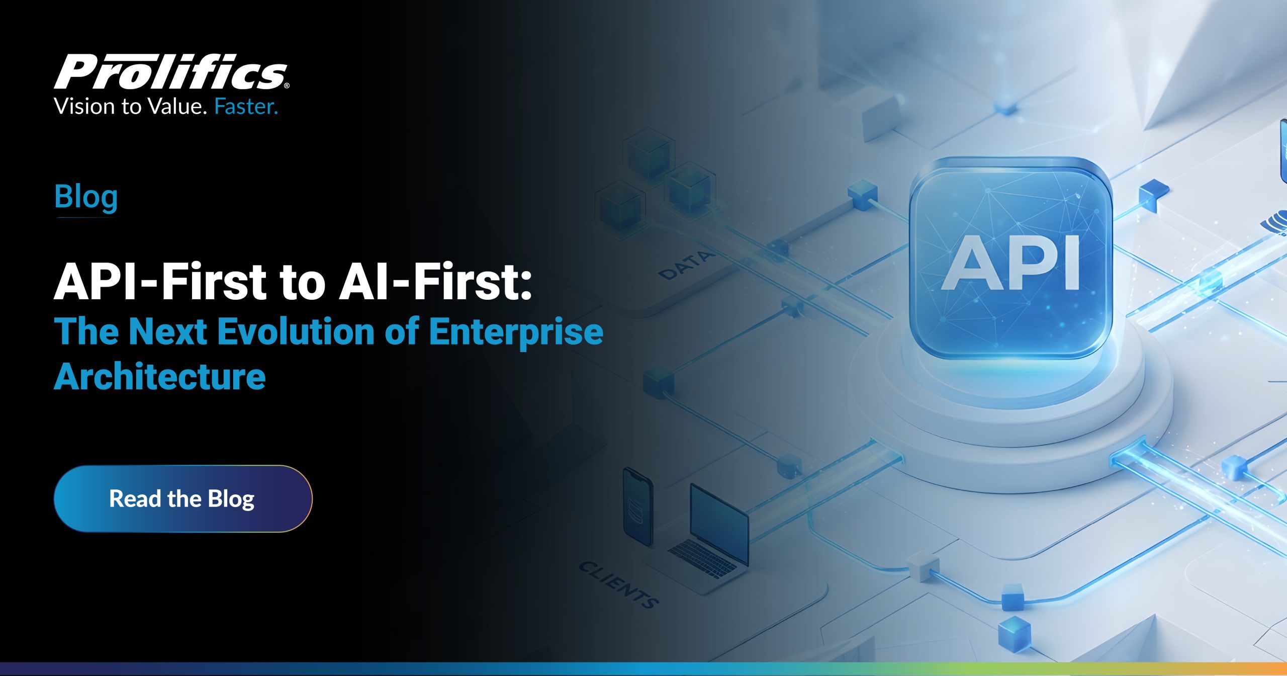 API-First to AI-First: The Next Evolution of Enterprise Architecture