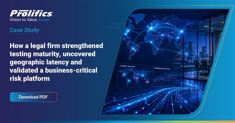 Building Confidence in Global Legal Systems Through Performance Testing