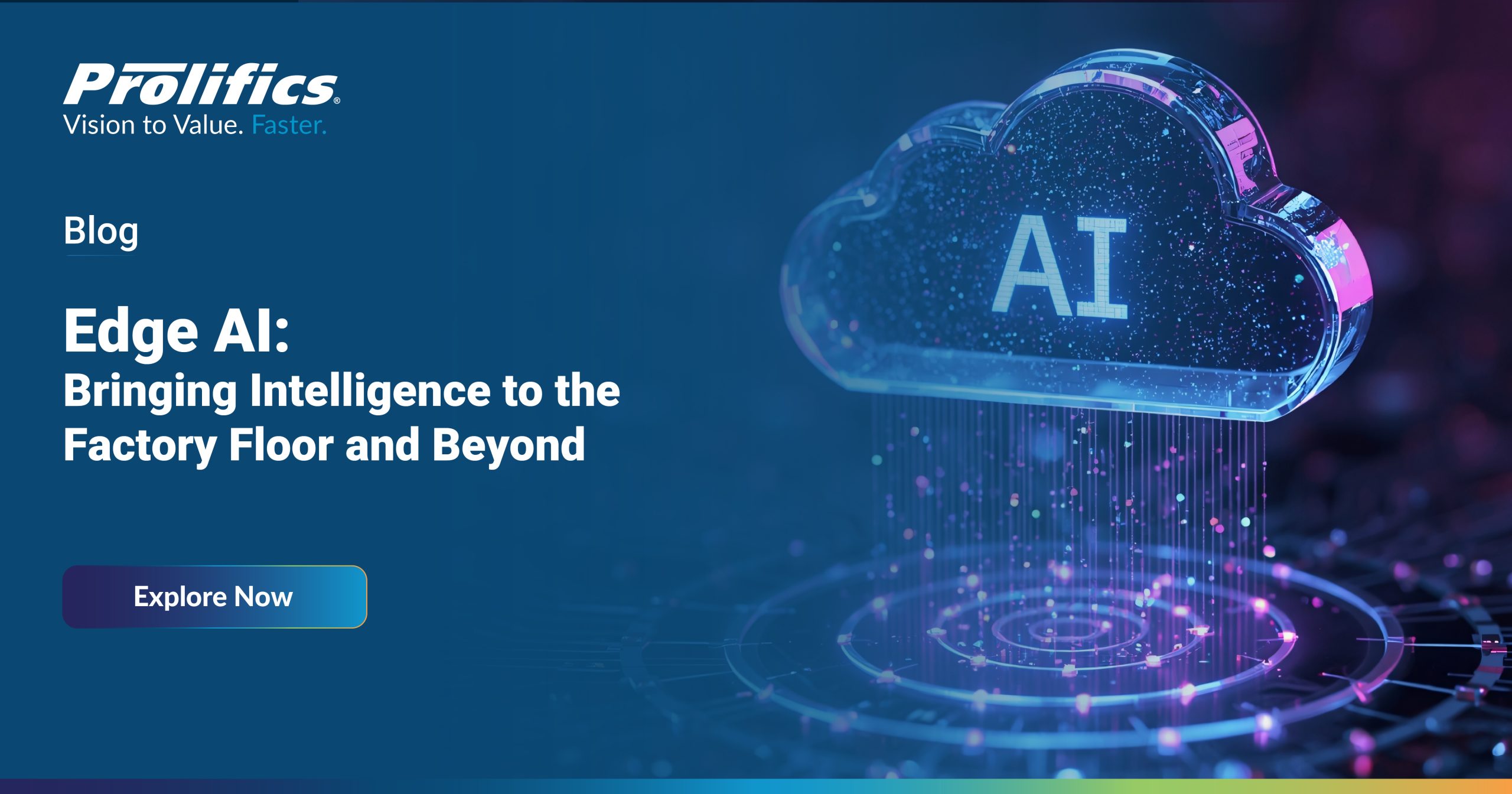 Edge AI: Factory Floor Intelligence and Beyond