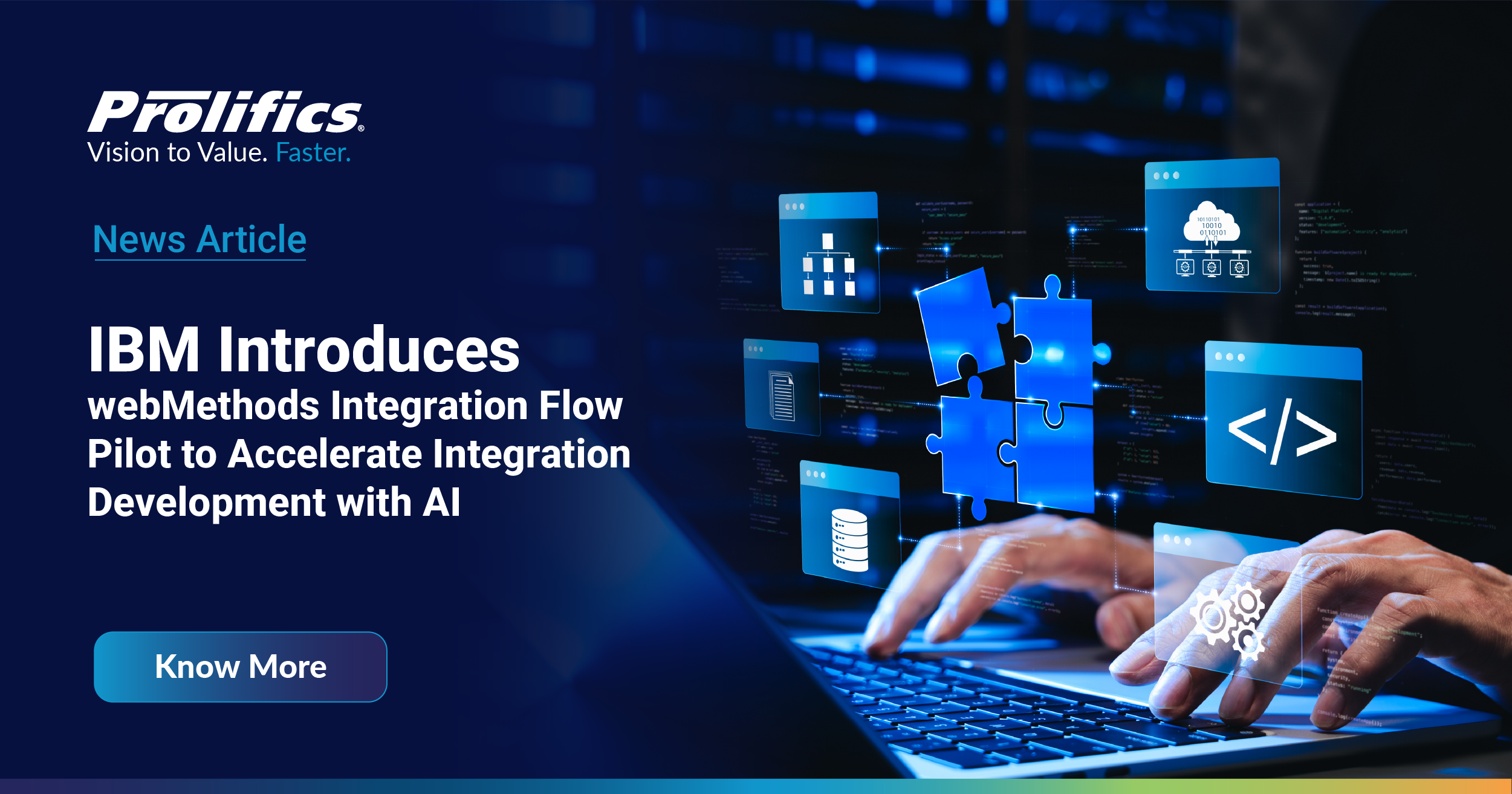 IBM Introduces webMethods Integration Flow Pilot to Accelerate Integration Development with AI