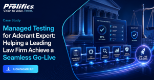 Managed Testing for Aderant Expert Helping a Leading Law Firm Achieve a Seamless Go-Live Managed Testing for Aderant Expert Helping a Leading Law Firm Achieve a Seamless Go-Live