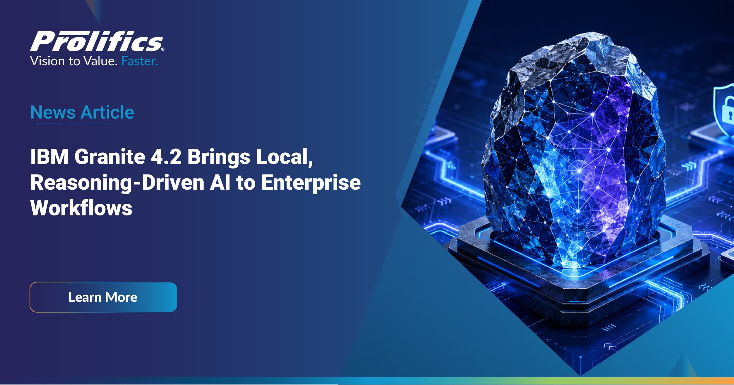 IBM Granite 4.2 Brings Local, Reasoning-Driven AI to Enterprise Workflows