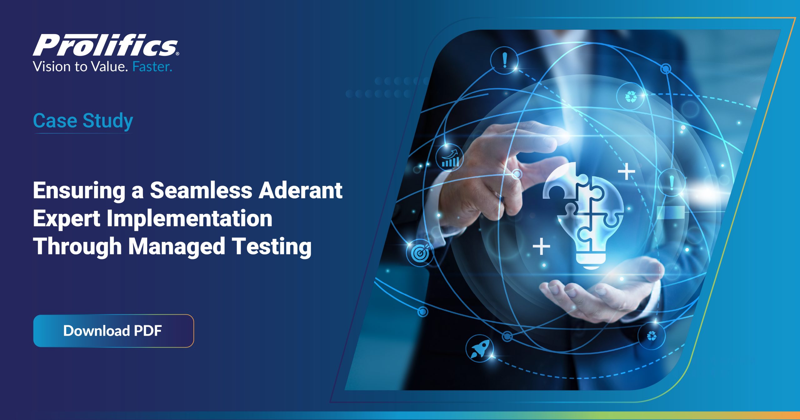 Managed Testing Helps a Leading Law Firm Achieve a Seamless Aderant Expert Go-Live