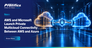 aws AWS Azure multicloud connectivity for secure private enterprise cloud networking