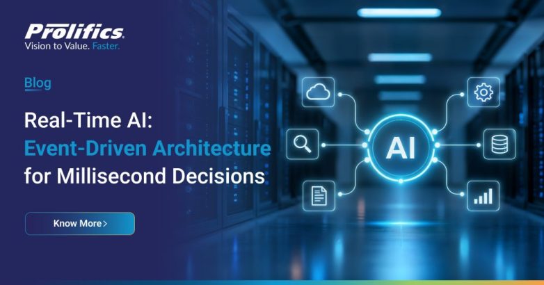 Real-Time AI Event-Driven Architecture