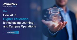 AI in higher education transforming personalized learning and student support