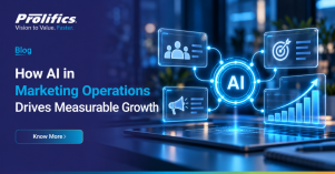 How AI in Marketing Operations Drives Measurable Growth AI in marketing operations driving measurable growth through automation and customer insights