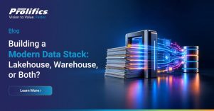 Modern Data Stack Modern data stack architecture decision guide comparing warehouse, lakehouse, and both approaches